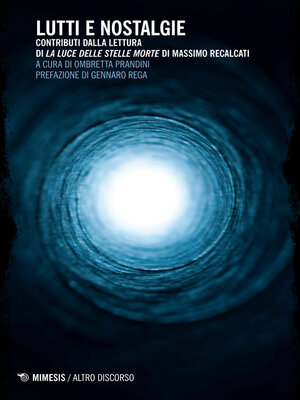 cover image of Lutti e nostalgie